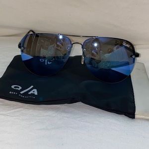 QUAY Australia Muse Sunglasses